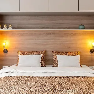  דירה Angelo Luxury Center By Sattal רומניה